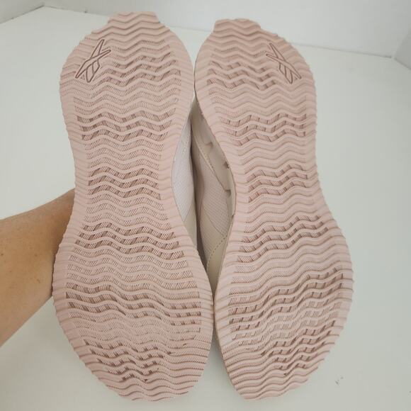 Reebok Women's Zig Dynamica STR Running Shoes, Pink Women's Size 11 - Picture 8 of 9